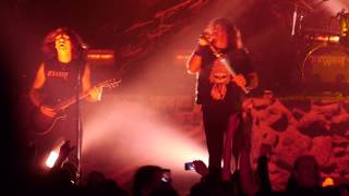 Testament - Trial by fire, Live in New York 2013