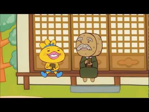 がんばれ！おでんくん - YouTube