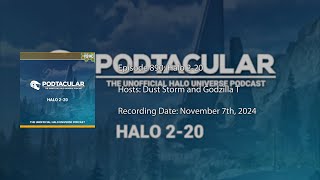 Podtacular 890: Halo 2-20