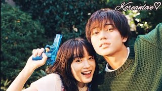 YUGURE NI TE WO TSUNAGU 💞 Soramame & Otto 💕 Cute love story