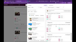 Collaborating with Quizizz