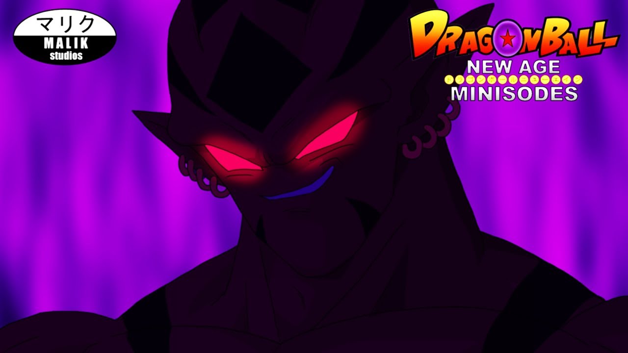 Dragon Ball New Age Chapter 15 The Dark Origins Of The Black Star Dragon Balls Youtube