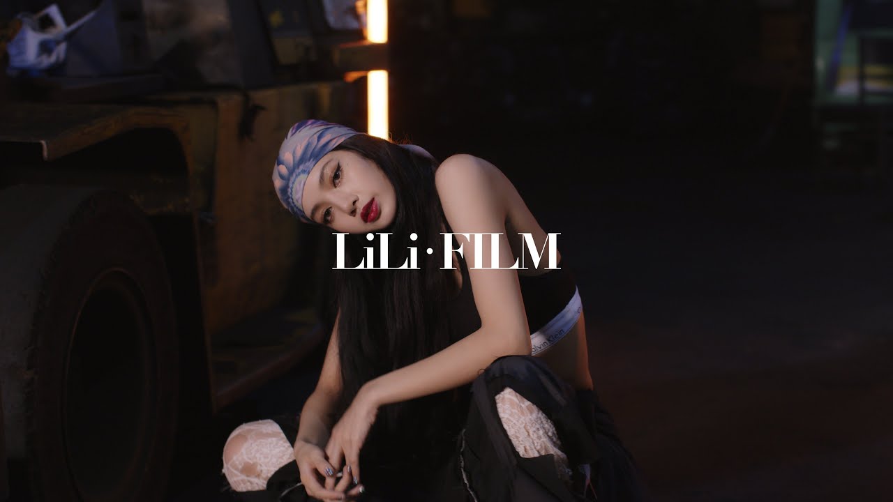 LILIs FILM  4   LISA Dance Performance Video