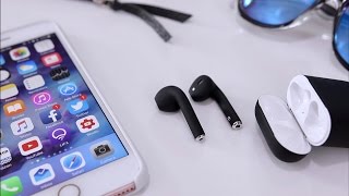 colorware black airpods