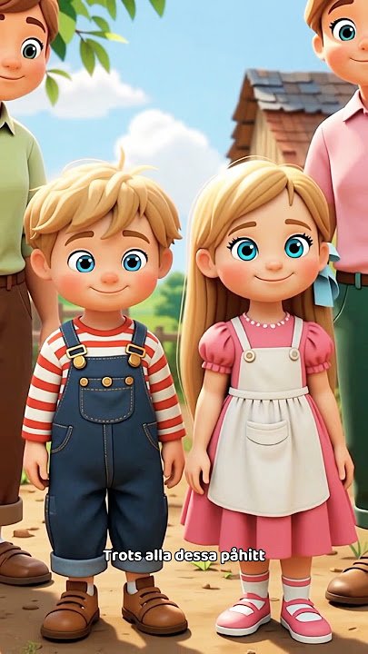 Alla Emils bus – snabbversion  av Astrid Lindgren📖