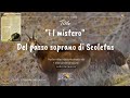 &quot;il mistero, passo soprano delle Scoletas&quot;. Audio video racconto di caccia in montagna: sottotitoli
