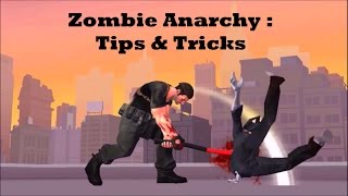 Zombie Anarchy Tips & Tricks screenshot 5