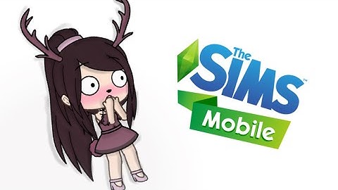 The sims mobile!? | Create-A-Sim