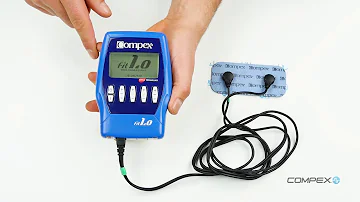 Comment bien placer les électrodes Compex ?