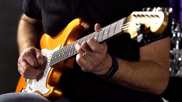 Fender Custom Shop Masterbuilt Wildwood 10 1962 Stratocaster  •  SN: JC3404