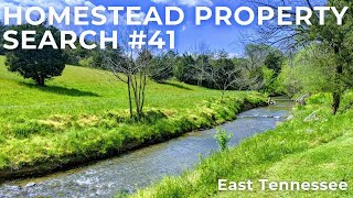 Homestead Property Search #41 | East Tennessee