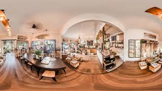 The Byron Bay General Store Virtual Tour - 360 Video