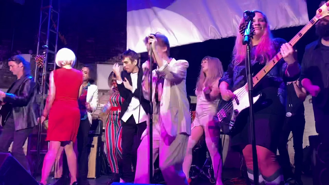 F You Tammy, Lucy Swope, & Phillip Jeffries - Modern Love at 3 Dollar Bill, Brooklyn 10/25/19