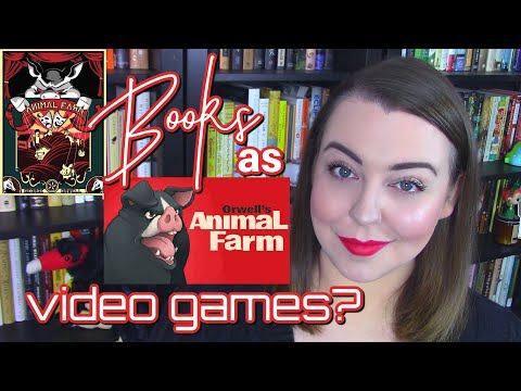An Animal Farm Video Game?! 🎮 thumbnail