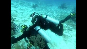 PADI rescue diver exercise 6