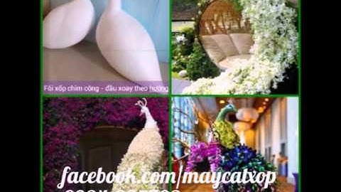 Hướng dẫn quy trình cắt xốp 3d ko dùng cnc