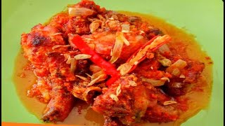 RESEP AYAM BALADO | DAPUR KITA