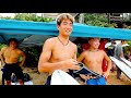 『North Shore Daily Clip』2024.1.4 @ PIPELINE & BACKDOOR
