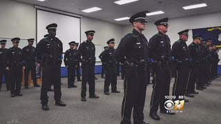 New DPD Recruit Resigns Days After Graduating