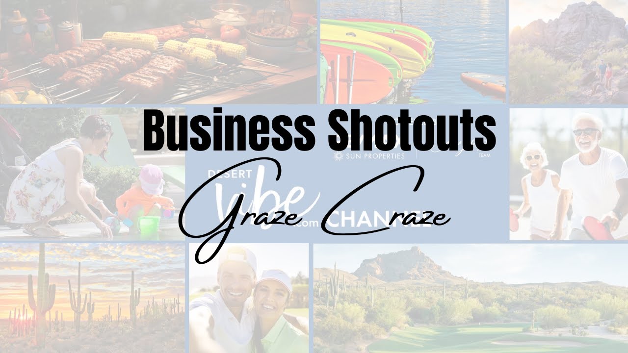 Graze Craze Shoutout New Business Spotlight
