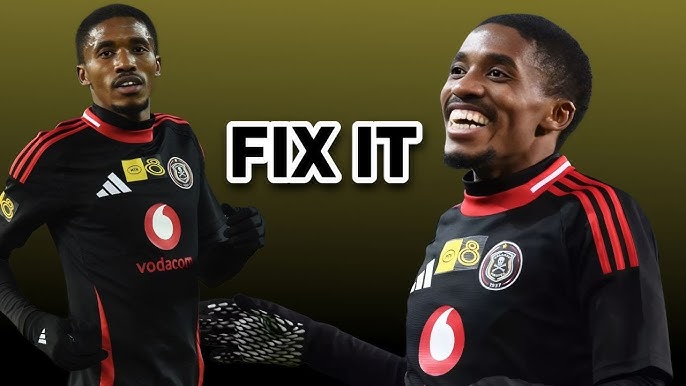ORLANDO PIRATES MUST FIX SALENG SITUATION IMMEDIATELY! - YouTube