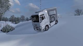 Ets2 - Danish Voice Navigation Mod