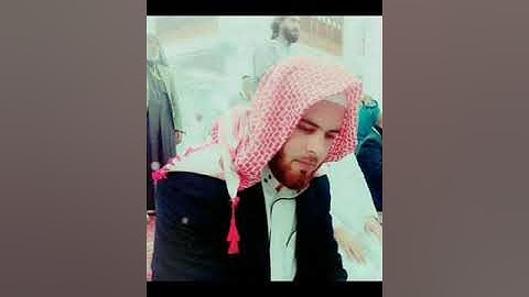 ضياء احمد العزي تلاوة جميلة نهاية سورة الفجر