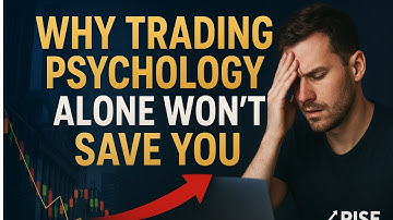 Waarom alleen handelspsychologie je niet zal redden