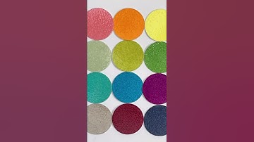 Have you seen the new Tim Holtz embossing powder colours yet? 🎨#Craftelier #shorts