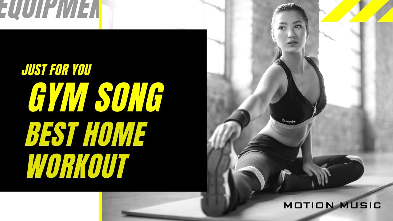 GYM WORKOUT ‖ MOTIVATION GYM SONG • MOTION MUSIC YouTube