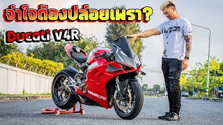 จำใจปล่อย Ducati V4 แล้วจะไปเล่นค่ายไหนต่อ? LayzaRacing