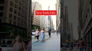 Best New York City Tour | NYC Walking Adventure 🗽 #newyorkcity #travel #usa