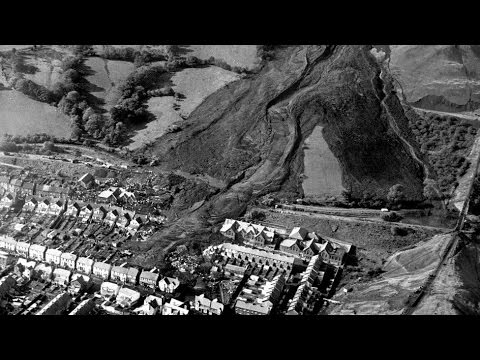 Vídeo: Como aconteceu o desastre do aberfan?