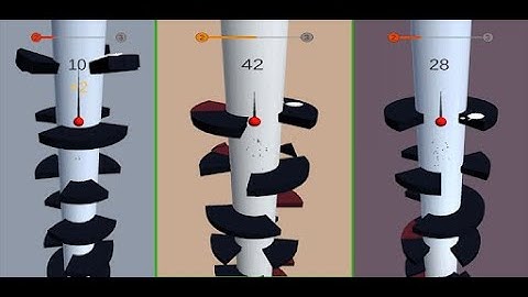 HELIX JUMP BALL BLAST