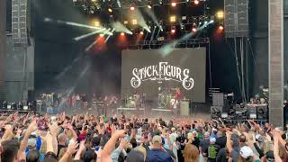 Stick Figure - Choice Is Yours (feat. Slightly Stoopid) - 06.03.22 - Fiddler's Green