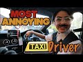 Annoying Taxi Driver (watch till end) |Browngirlproblems1