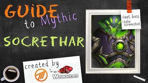 Socrethar the Eternal Mythic Guide by Method