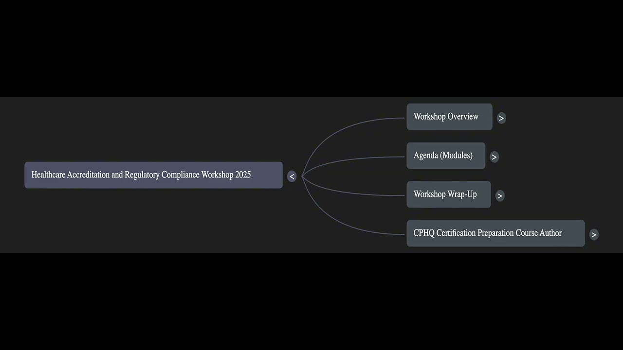 10 اعتماد وتنظيم الرعاية الصحية
