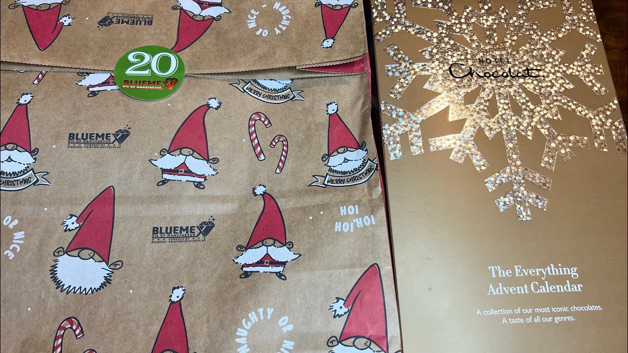Diamond Painting Advent Calendar Day 20 YouTube diamond-painting-advent-calendar-day-20-youtube