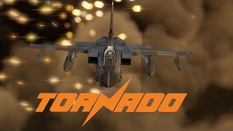 TORNADO STRIKE- Warthunder Cinematic