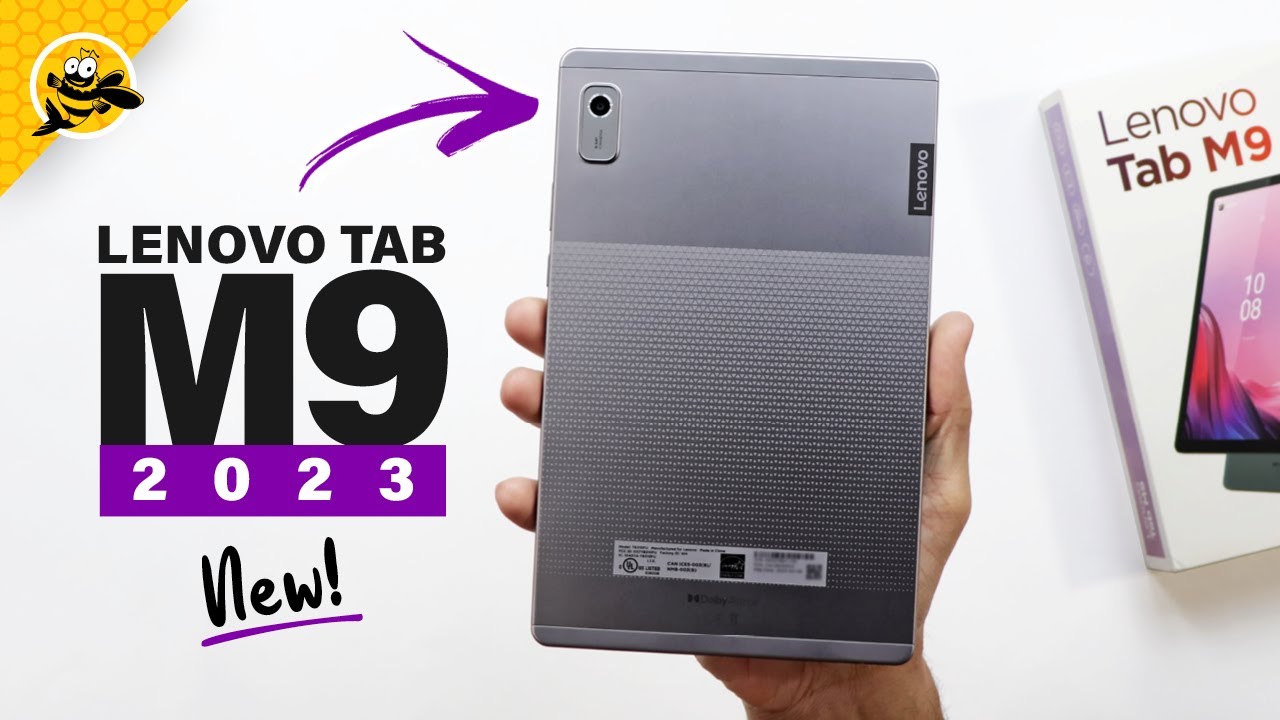 NEW Lenovo Tab M9 2023 Unboxing And First Review YouTube NEW Lenovo Tab M9 2023 Unboxing And First Review YouTube