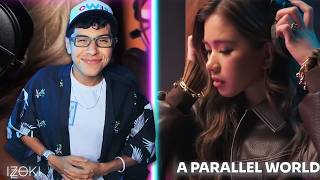 Music producer/Dj reacts to BINI - A Parallel World