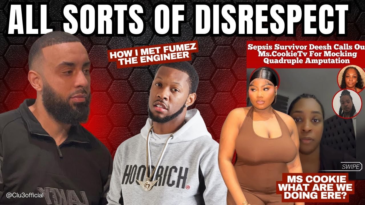 FUMEZ THE ENGINEER, BOUNCER, COOKIE WAS OUT OF POCKET!!