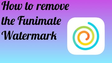 How to remove the Funimate Watermark