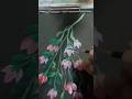 सुंदर सा Flower 🌺 | Painting #Rainbowart&craft #shorts