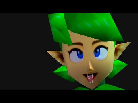 Видео: Про что была The Legend of Zelda: Ocarina of Time (Продолжения не будет, буду переделывать с нуля)
