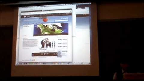 Drupal7 WET Presentation & Demo