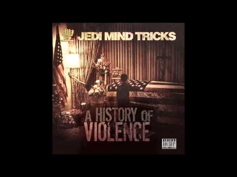 Jedi Mind Tricks (Vinnie Paz + Stoupe + Jus Allah) - "Trail Of Lies"  [Official Audio]