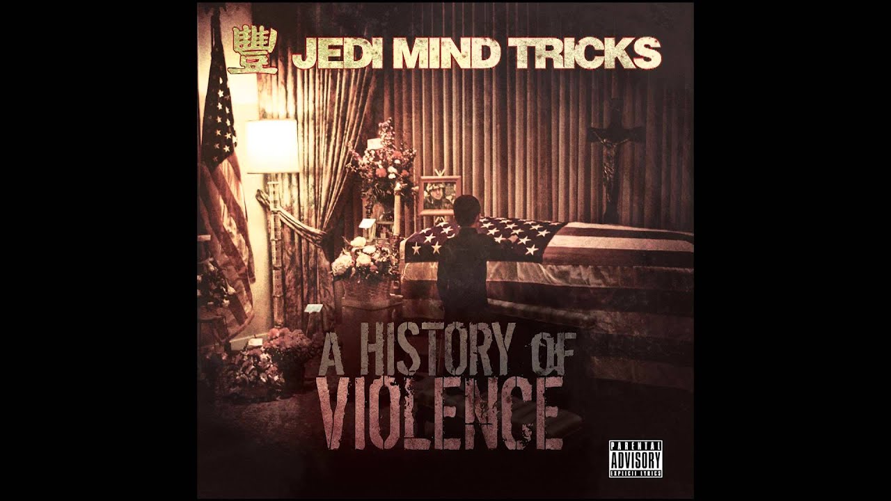 Jedi Mind Tricks (Vinnie Paz + Stoupe + Jus Allah) - 