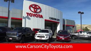 Buy A Car Completely Online At Carson City Toyota!